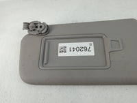 2018-2021 Hyundai Kona Sun Visor Shade Replacement Driver Left Mirror Fits Fits 2018 2019 2020 2021 OEM Used Auto Parts - Oemusedautoparts1.com