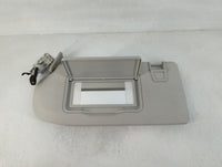 2021 Ford Mustang Sun Visor Shade Replacement Driver Left Mirror Fits OEM Used Auto Parts - Oemusedautoparts1.com
