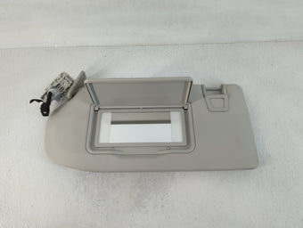compare product 2021 Ford Mustang Sun Visor Shade Replacement Driver Left Mirror Fits OEM Used Auto Parts