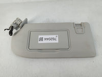 2021 Ford Mustang Sun Visor Shade Replacement Driver Left Mirror Fits OEM Used Auto Parts - Oemusedautoparts1.com