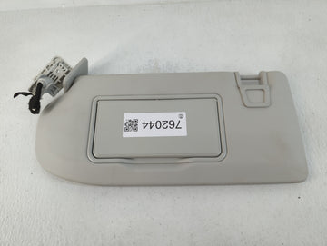 2021 Ford Mustang Sun Visor Shade Replacement Driver Left Mirror Fits OEM Used Auto Parts