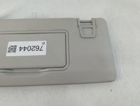 2021 Ford Mustang Sun Visor Shade Replacement Driver Left Mirror Fits OEM Used Auto Parts - Oemusedautoparts1.com