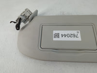 2021 Ford Mustang Sun Visor Shade Replacement Driver Left Mirror Fits OEM Used Auto Parts - Oemusedautoparts1.com