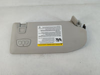 2021 Ford Mustang Sun Visor Shade Replacement Driver Left Mirror Fits OEM Used Auto Parts - Oemusedautoparts1.com