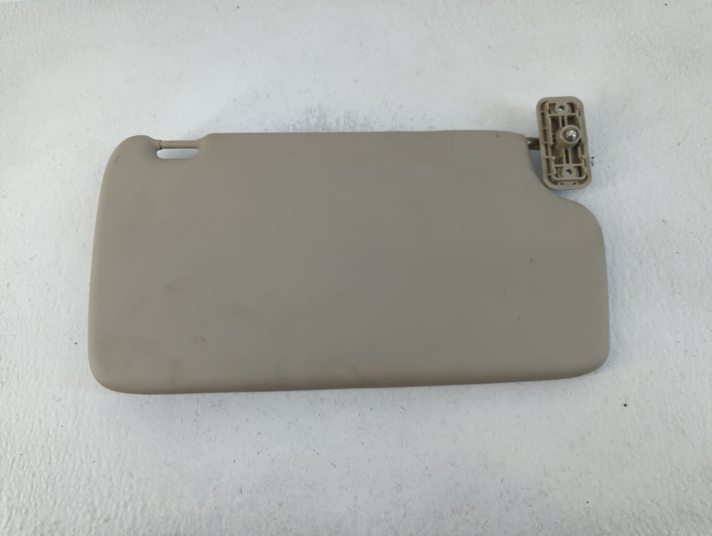 2011-2013 Ford Fiesta Sun Visor Shade Replacement Passenger Right Mirror Fits Fits 2011 2012 2013 OEM Used Auto Parts - Oemusedautoparts1.com