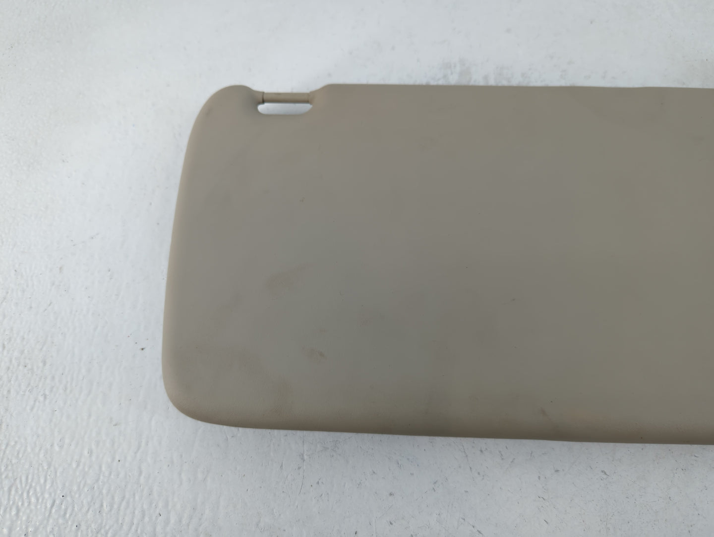 2011-2013 Ford Fiesta Sun Visor Shade Replacement Passenger Right Mirror Fits Fits 2011 2012 2013 OEM Used Auto Parts - Oemusedautoparts1.com