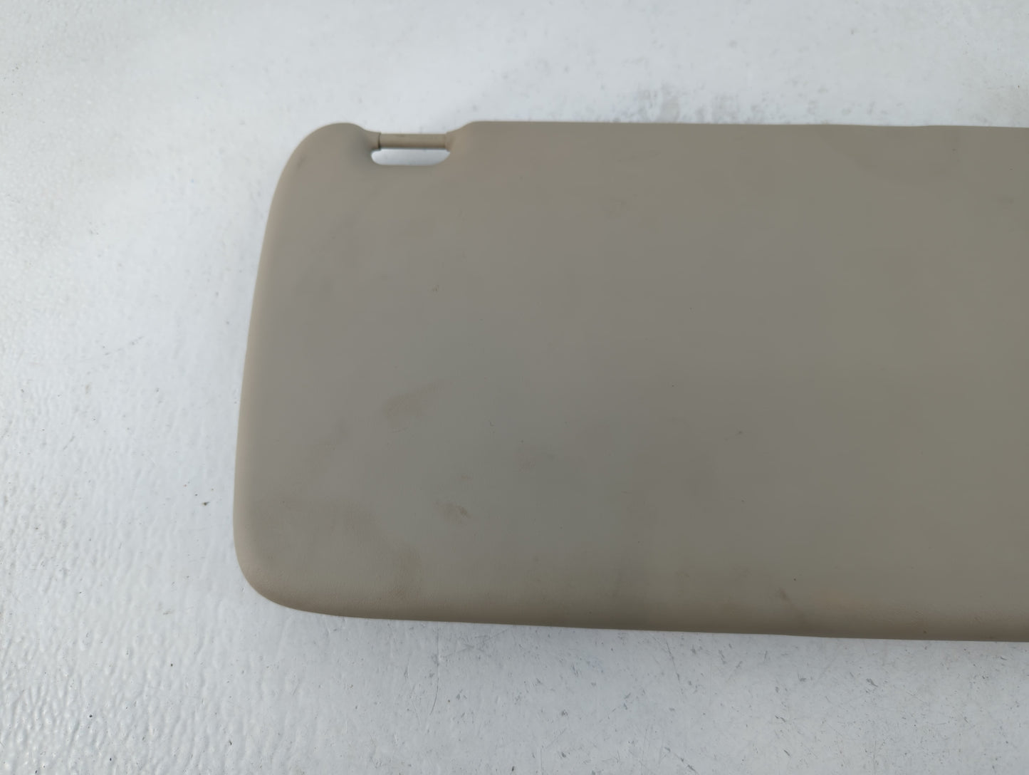 2011-2013 Ford Fiesta Sun Visor Shade Replacement Passenger Right Mirror Fits Fits 2011 2012 2013 OEM Used Auto Parts - Oemusedautoparts1.com
