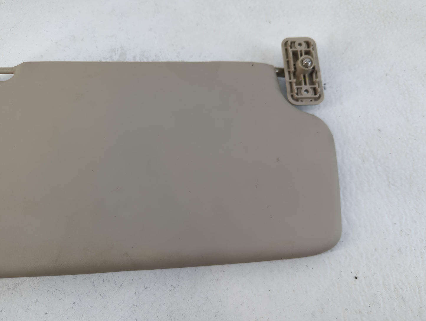 2011-2013 Ford Fiesta Sun Visor Shade Replacement Passenger Right Mirror Fits Fits 2011 2012 2013 OEM Used Auto Parts - Oemusedautoparts1.com