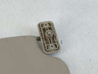 2011-2013 Ford Fiesta Sun Visor Shade Replacement Passenger Right Mirror Fits Fits 2011 2012 2013 OEM Used Auto Parts - Oemusedautoparts1.com