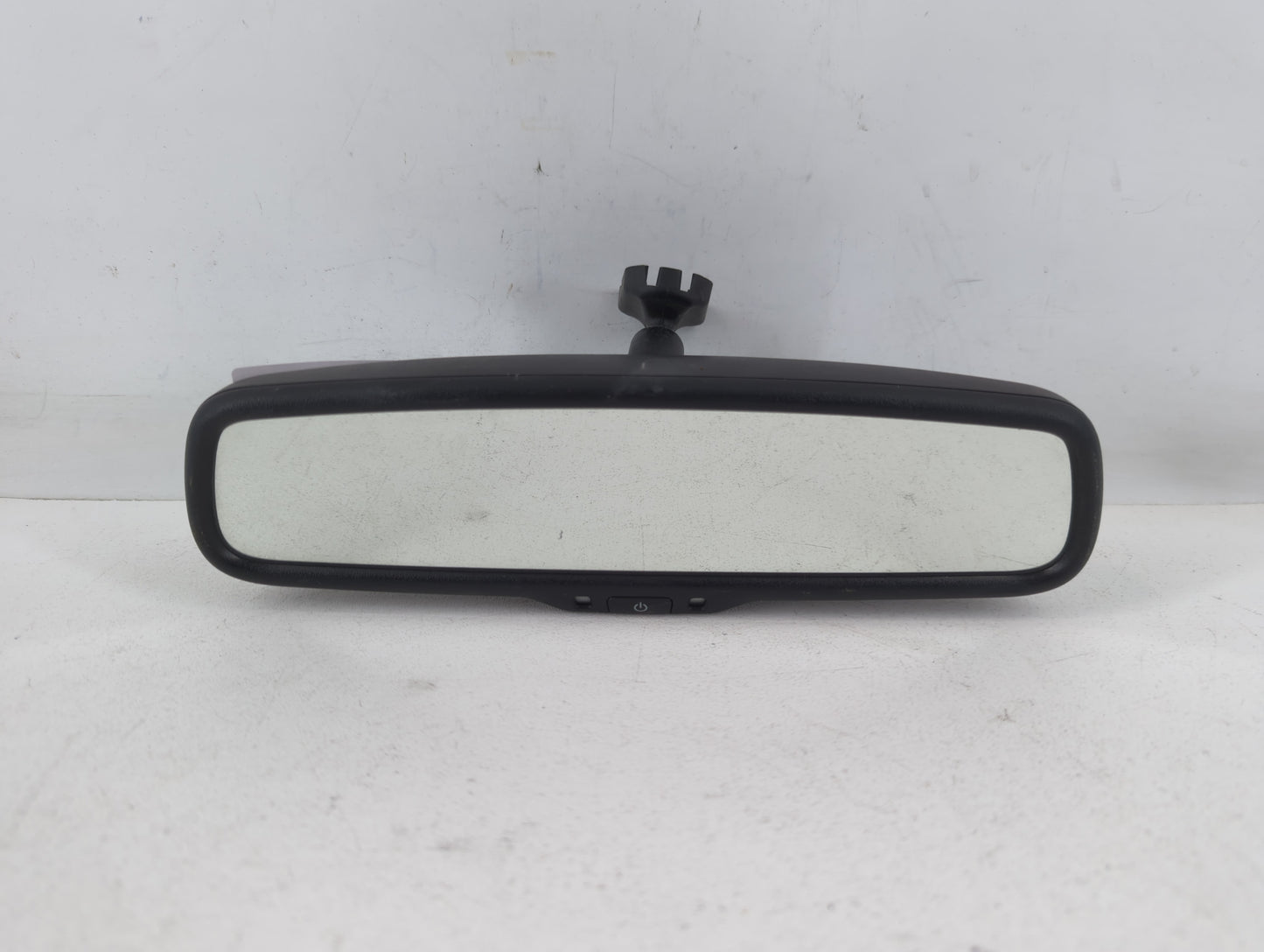 2007-2012 Dodge Caliber Interior Rear View Mirror Replacement OEM P/N:E11015892 Fits OEM Used Auto Parts - Oemusedautoparts1.com