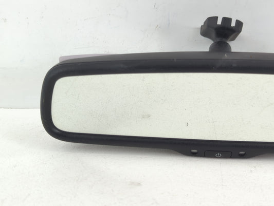 2007-2012 Dodge Caliber Interior Rear View Mirror Replacement OEM P/N:E11015892 Fits OEM Used Auto Parts