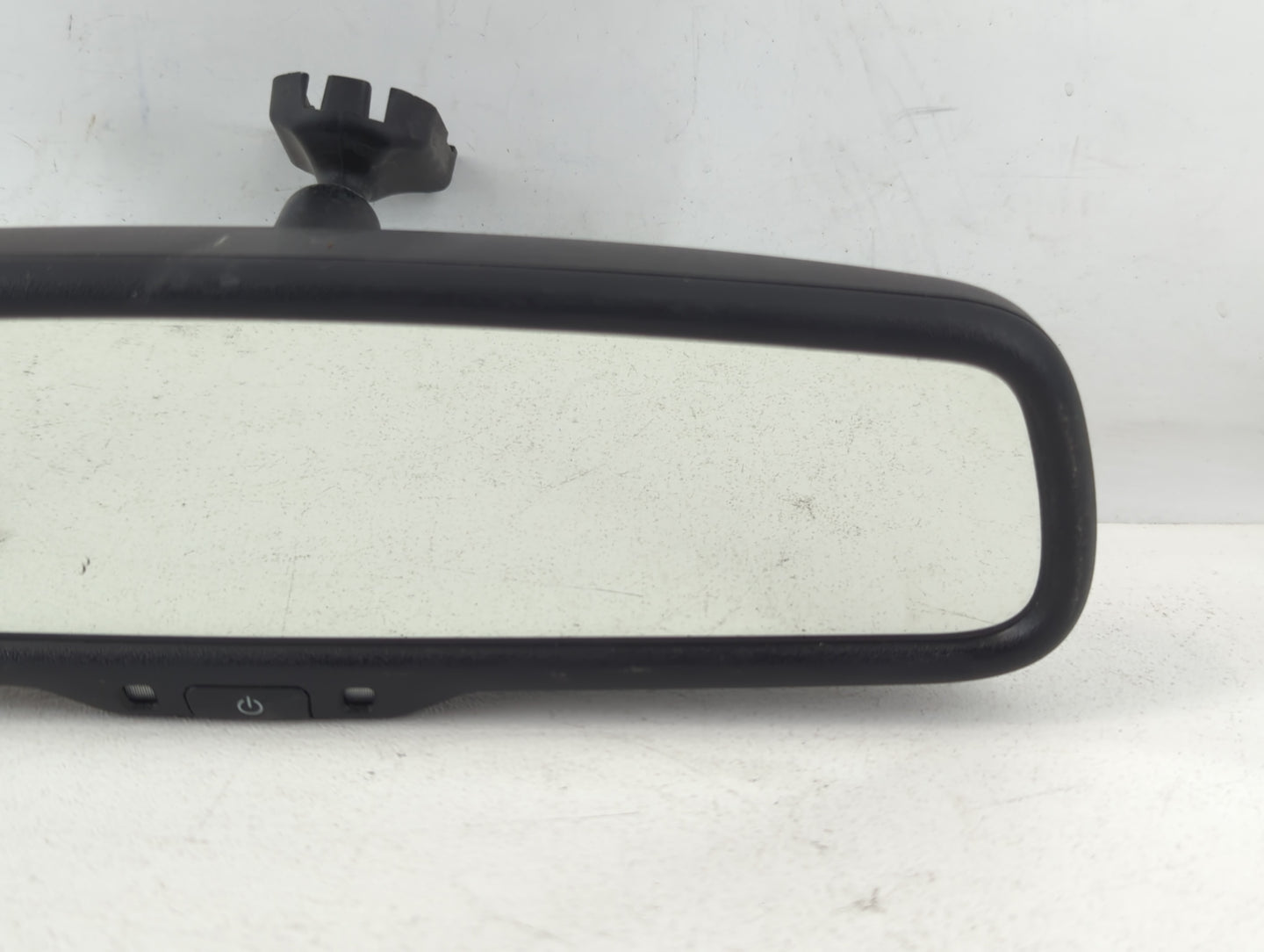 2007-2012 Dodge Caliber Interior Rear View Mirror Replacement OEM P/N:E11015892 Fits OEM Used Auto Parts - Oemusedautoparts1.com