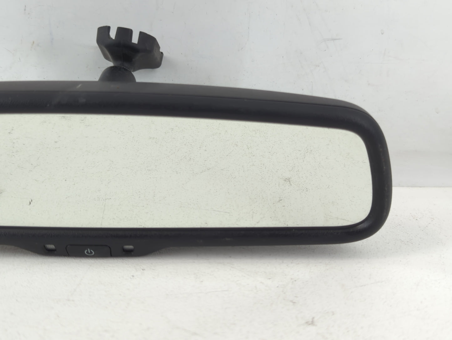 2007-2012 Dodge Caliber Interior Rear View Mirror Replacement OEM P/N:E11015892 Fits OEM Used Auto Parts - Oemusedautoparts1.com