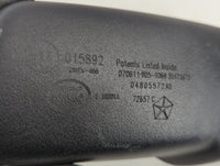 2007-2012 Dodge Caliber Interior Rear View Mirror Replacement OEM P/N:E11015892 Fits OEM Used Auto Parts - Oemusedautoparts1.com