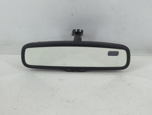 2007 Lexus Rx350 Interior Rear View Mirror Replacement OEM P/N:E11015892 Fits OEM Used Auto Parts - Oemusedautoparts1.com