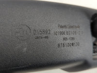 2007 Lexus Rx350 Interior Rear View Mirror Replacement OEM P/N:E11015892 Fits OEM Used Auto Parts - Oemusedautoparts1.com