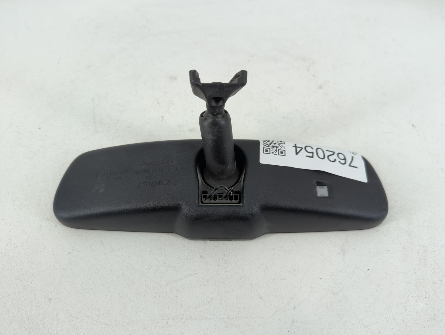2007 Lexus Rx350 Interior Rear View Mirror Replacement OEM P/N:E11015892 Fits OEM Used Auto Parts - Oemusedautoparts1.com