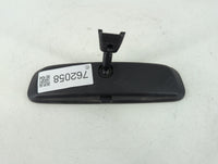 2010-2017 Kia Rio Interior Rear View Mirror Replacement OEM P/N:E4012143 Fits OEM Used Auto Parts - Oemusedautoparts1.com