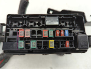 2018-2021 Nissan Kicks Fusebox Fuse Box Panel Relay Module P/N:5RL0A Fits Fits 2018 2019 2020 2021 OEM Used Auto Parts