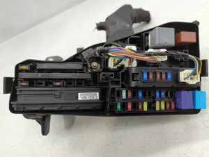 2012-2017 Toyota Camry Fusebox Fuse Box Panel Relay Module P/N:6358-1101 292830DR7A Fits Fits 2012 2013 2014 2015 2016 2017 OEM Used Auto Parts