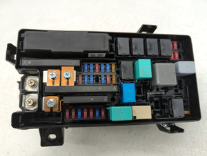 2018 Hyundai Elantra Fusebox Fuse Box Panel Relay Module P/N:020R20Q3XU 181211 TBA A210 A2 Fits OEM Used Auto Parts