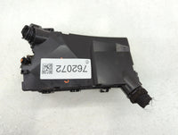 2018 Hyundai Elantra Fusebox Fuse Box Panel Relay Module P/N:020R20Q3XU 181211 TBA A210 A2 Fits OEM Used Auto Parts - Oemusedautoparts1.com