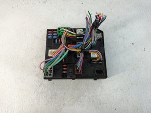 2014-2016 Nissan Rogue Fusebox Fuse Box Panel Relay Module P/N:284B7 4CE0A Fits Fits 2014 2015 2016 OEM Used Auto Parts