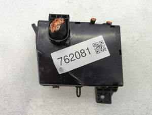 2012-2015 Kia Rio Fusebox Fuse Box Panel Relay Module P/N:91950-1W360 Fits Fits 2012 2013 2014 2015 OEM Used Auto Parts