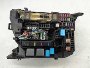 2009-2013 Toyota Corolla Fusebox Fuse Box Panel Relay Module P/N:PP-TD10 5825 Fits Fits 2009 2010 2011 2012 2013 2014 OEM Used Auto Parts