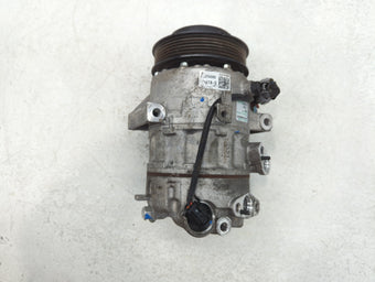 compare product 2021-2021 Hyundai Santa Fe Air Conditioning A/c Ac Compressor Oem