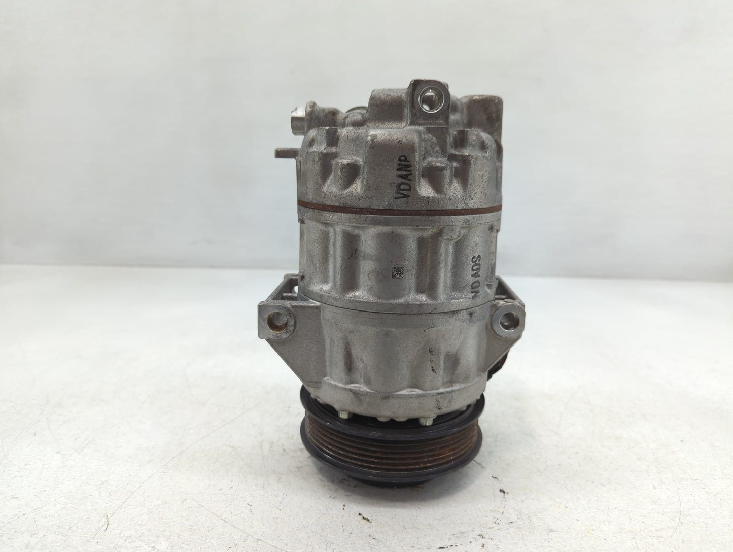 2021-2021 Hyundai Santa Fe Air Conditioning A/c Ac Compressor Oem - Oemusedautoparts1.com