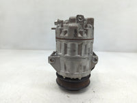 2021-2021 Hyundai Santa Fe Air Conditioning A/c Ac Compressor Oem - Oemusedautoparts1.com