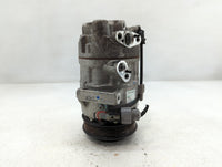 2021-2021 Hyundai Santa Fe Air Conditioning A/c Ac Compressor Oem - Oemusedautoparts1.com