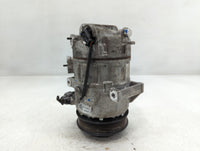 2021-2021 Hyundai Santa Fe Air Conditioning A/c Ac Compressor Oem - Oemusedautoparts1.com