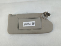 2013-2018 Nissan Altima Sun Visor Shade Replacement Passenger Right Mirror Fits Fits 2013 2014 2015 2016 2017 2018 OEM Used Auto Parts - Oemusedautoparts1.com