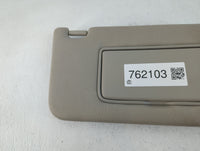 2013-2018 Nissan Altima Sun Visor Shade Replacement Passenger Right Mirror Fits Fits 2013 2014 2015 2016 2017 2018 OEM Used Auto Parts - Oemusedautoparts1.com