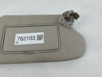 2013-2018 Nissan Altima Sun Visor Shade Replacement Passenger Right Mirror Fits Fits 2013 2014 2015 2016 2017 2018 OEM Used Auto Parts - Oemusedautoparts1.com