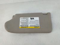 2013-2018 Nissan Altima Sun Visor Shade Replacement Passenger Right Mirror Fits Fits 2013 2014 2015 2016 2017 2018 OEM Used Auto Parts - Oemusedautoparts1.com