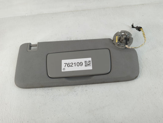 2018-2019 Chevrolet Equinox Sun Visor Shade Replacement Passenger Right Mirror Fits Fits 2018 2019 OEM Used Auto Parts