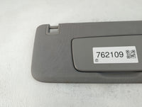 2018-2019 Chevrolet Equinox Sun Visor Shade Replacement Passenger Right Mirror Fits Fits 2018 2019 OEM Used Auto Parts - Oemusedautoparts1.com