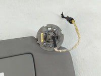 2018-2019 Chevrolet Equinox Sun Visor Shade Replacement Passenger Right Mirror Fits Fits 2018 2019 OEM Used Auto Parts - Oemusedautoparts1.com