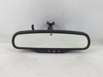 compare product 2009 Gmc Yukon Xl 1500 Interior Rear View Mirror Replacement OEM P/N:IE11025898 Fits OEM Used Auto Parts