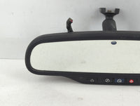 2009 Gmc Yukon Xl 1500 Interior Rear View Mirror Replacement OEM P/N:IE11025898 Fits OEM Used Auto Parts - Oemusedautoparts1.com