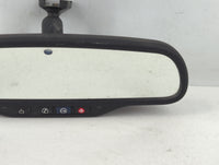 2009 Gmc Yukon Xl 1500 Interior Rear View Mirror Replacement OEM P/N:IE11025898 Fits OEM Used Auto Parts - Oemusedautoparts1.com