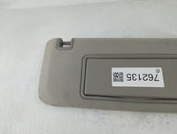 2013-2016 Chevrolet Malibu Sun Visor Shade Replacement Passenger Right Mirror Fits Fits 2013 2014 2015 2016 OEM Used Auto Parts - Oemusedautoparts1.com