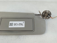 2013-2016 Chevrolet Malibu Sun Visor Shade Replacement Passenger Right Mirror Fits Fits 2013 2014 2015 2016 OEM Used Auto Parts - Oemusedautoparts1.com