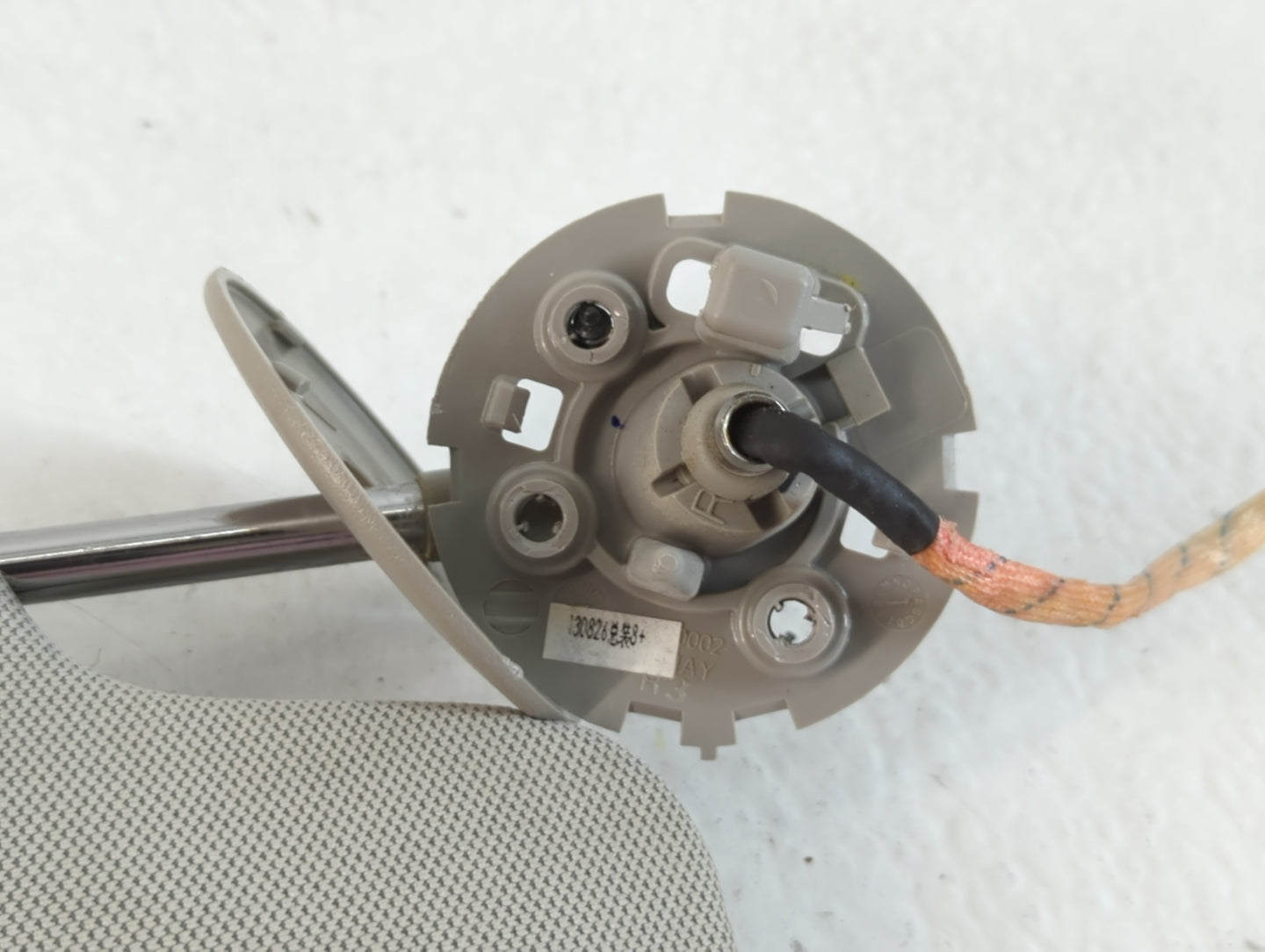 2013-2016 Chevrolet Malibu Sun Visor Shade Replacement Passenger Right Mirror Fits Fits 2013 2014 2015 2016 OEM Used Auto Parts - Oemusedautoparts1.com