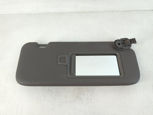 2021-2022 Hyundai Elantra Sun Visor Shade Replacement Driver Left Mirror Fits Fits 2021 2022 OEM Used Auto Parts - Oemusedautoparts1.com