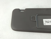 2021-2022 Hyundai Elantra Sun Visor Shade Replacement Driver Left Mirror Fits Fits 2021 2022 OEM Used Auto Parts - Oemusedautoparts1.com