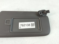 2021-2022 Hyundai Elantra Sun Visor Shade Replacement Driver Left Mirror Fits Fits 2021 2022 OEM Used Auto Parts - Oemusedautoparts1.com